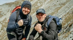 Na konte má 28 víťazstiev v ringu. Pozrite si, či Tomi Kid Kovács zdolal aj Kriváň s Janom Tribulom