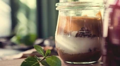 RECEPT NA DNES: Pudingovo karamelový pohár