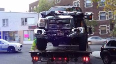 Kassian mal autohaváriu, vraj pred ňou pil