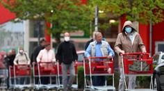 V Nemecku po mesiaci otvorili niektoré obchody. Belgicko verí, že najhorśie už má za sebou