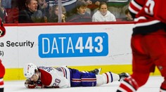 V Montreale si vydýchli, Slafkovský prešiel testom na otras mozgu