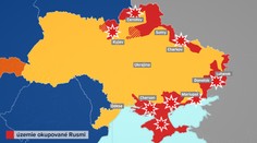 Silné ostreľovanie Kyjeva, Mariupoľa a Charkova stále pokračuje