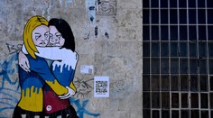 FOTO: Vojna na Ukrajine dobila ulice po celom svete. Pozrite si dojemné odkazy umelcov