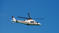 Tragédia v Belgicku: Pilot vypadol z letiaceho vrtuľníka