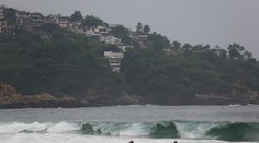 Búrka Otis zosilnela na hurikán piatej kategórie a blíži sa k Mexiku