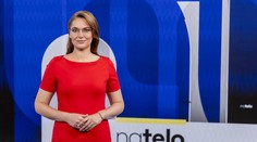 Na telo sa vracia už túto nedeľu: Karolína Lacová privíta prvých hostí vo vynovenom štúdiu so špičkovým grafickým dizajnom