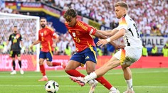 Futbalový ošiaľ pokračuje, UEFA EURO 2024 kraľovalo rebríčkom sledovanosti