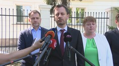 Dlhé hodiny rokovali, no stále sa nedohodli. Zdravotníci stále nevedia, či a o koľko sa im zvýšia platy