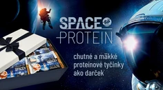 Nová dimenzia zdravého maškrtenia