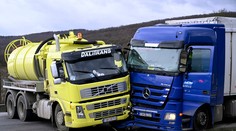 Vážna nehoda v Trenčianskych Miticiach