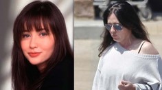 Pamätáte si krásnu Brendu z Beverly Hills? Takto ju poznačili roky