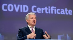 COVID pasy by sa mali spustiť najneskôr od 1. júla, niektoré krajiny dostanú výnimku