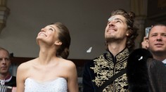 Rozchodu Saganovcov nič nepredchádzalo. Takýto je ich príbeh lásky