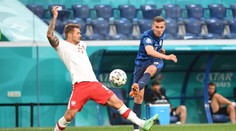 Postupová matematika: Všetky scenáre, ako môže Slovensko skončiť do druhého miesta v skupine