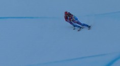 Unikátne video. Takto by vyzerala spoločná jazda dvoch víťaziek zjazdu