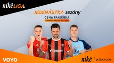 Dvaja súčasní a jeden bývalý reprezentant. Rozhodnite, kto sa stane osobnosťou sezóny v Niké lige