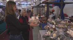 Začal najväčší vianočný veľtrh na Slovensku