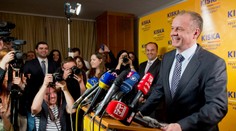 Slováci zvolili za prezidenta Kisku. Oficiálne výsledky