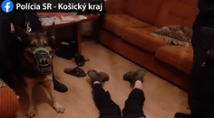 Muž (65) z východného Slovenska sa vyhrážal rodine aj policajtom, skončil v putách