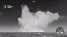 VIDEO: Ukrajinci potopili Rusom ďalšiu vojnovú loď. Korvetu Ivanovec zlikvidovali dronmi
