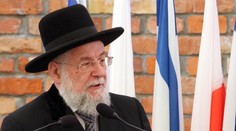 Hlavný rabín Tel Avivu mal pozitívny test na COVID po tom, čo dostal dve dávky vakcíny