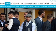 Horší ako zvieratá! Futbalisti močili na dostihoch do pohára