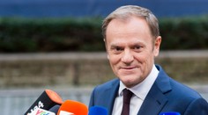 Tusk: Krátky odklad brexitu je možný, ak Británia schváli dohodu s EÚ