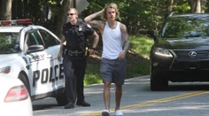 Justin Bieber v problémoch. Zasahovala polícia