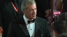 EXKLUZÍVNE ZÁBERY: Mel Gibson v Karlových Varoch!