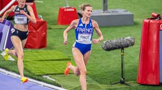 Pred pretekmi si dala sľub, ktorý dodržala. Francúzka sa zasnúbila priamo na štadióne