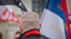 Extrémistu (50) z Košíc podmienečne odsúdili na 18 mesiacov