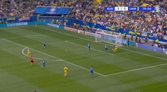 VIDEO: Druhý polčas Slovensku nevychádza. Naši reprezentanti v závere opäť inkasovali