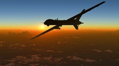 Ruská armáda zostrelila pri Moskve päť dronov, zrejme pochádzali z Ukrajiny