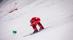 VIDEO: Rýchlostný lyžiar Bekeš prekonal slovenský rekord. Na MS dosiahol rýchlosť, „o akej ani nesníval“