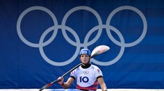 Namiesto podpory tvrdá kritika od vlastných. Najlepšia slovenská kajakárka sezónu ukončila predčasne