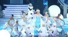 Nestihli ste Čírovú ako Elsu z Ľadového kráľovstva? Pozrite si ju tu