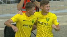 VIDEO: Myslovič dvoma gólmi zariadil víťazstvo Žiliny. Fatálnou chybou mu k tomu pomohol gólman Michaloviec