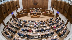 Schôdza v NR SR sa skončila, poslanci budú pokračovať v pondelok