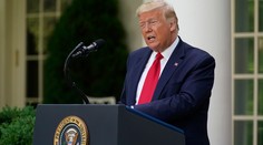 Twitter po prvý raz označil Trumpove príspevky ako problematické