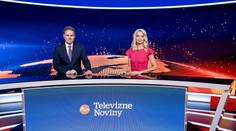 Najvyššie priečky sledovanosti cez víkend obsadili Televízne noviny a Počasie