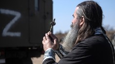 Rusko hlási prvú obeť na vlastnej strane hranice. Ukrajinská raketa zabila vojenského kňaza