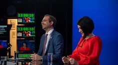 Išli by ste radšej na obed s Ficom, alebo Matovičom? Odpoveď Jany Bittó Cigánikovej na divácku otázku vás pobaví