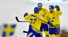 VIDEO: Čechom druhý obrat nevyšiel: V šlágri dňa podľahli Švédom
