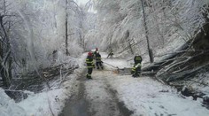 Dramatická situácia na východe: Tri obce zostali odrezané od sveta