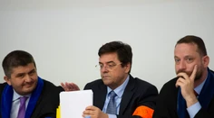 Threema: Kočnerov právnik Para sa snažil zdiskreditovať prokurátora Vasiľa Špirka