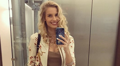 Diana Hágerová ukázala postavu po pôrode. Vyzerá perfektne