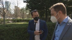 Igor Matovič v rozhovore pre Markízu: O ceste do Budapešti, o Sputniku aj o našich vedcoch