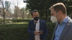 Igor Matovič v rozhovore pre Markízu: O ceste do Budapešti, o Sputniku aj o našich vedcoch