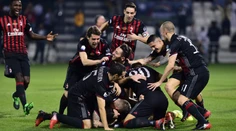 Kucka získal s Milánom taliansky Superpohár