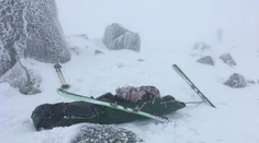 Na hrebeni Nízkych Tatier zamrzli dvaja českí skialpinisti (†47 a †60)